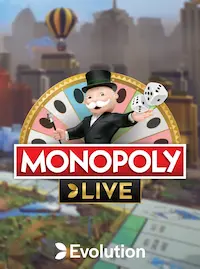 Monopoly Live game show at CPC888 COM