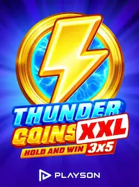 Thunder Coins XXL slot at CPC888 COM