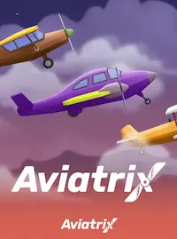 AviatriX crash game at CPC888 COM
