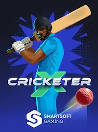 CricketerX crash game at CPC888 COM