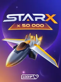 StarX crash game at CPC888 COM