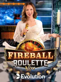 Fireball Roulette at CPC888 COM