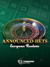 Announced Bets Roulette at CPC888 COM