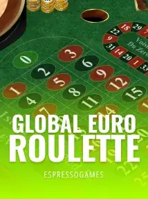 Global Euro Roulette at CPC888 COM
