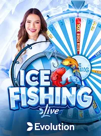 Ice Fishing at CPC888 COM