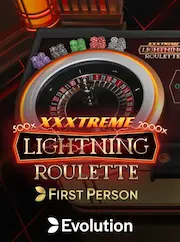 XXXtreme Lightning Roulette at CPC888 COM
